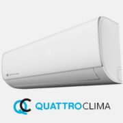 Кондиционер QuattroClima QV-PR07WA-QN-PR07WA Prato со склада в Калининграде, для площади до 21м2.