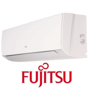 Инверторная сплит-система Fujitsu ASYG14LMCB-AOYG14LMCBN серия AIRFLOW NORDIC со склада в Калининграде для площади до 45м2