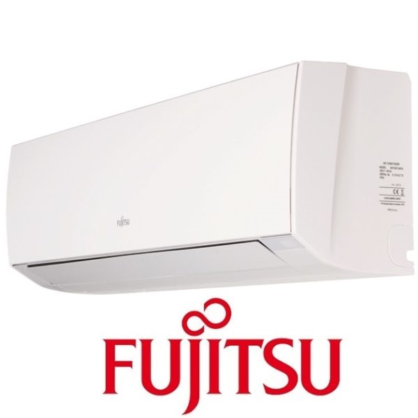 Инверторная сплит-система Fujitsu ASYG14LMCB-AOYG14LMCBN серия AIRFLOW NORDIC со склада в Калининграде для площади до 45м2
