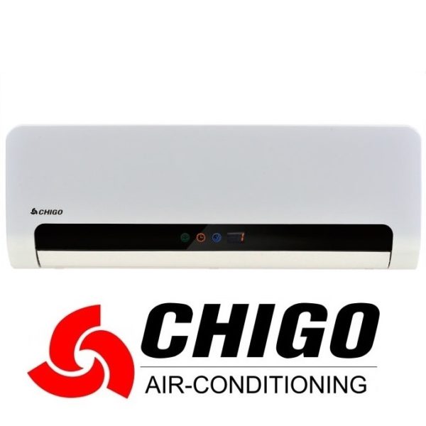 Сплит-система CHIGO CS-21H3A-V124Y5E - CU-21H3A-V124Y5E серия 124 со склада в Калининграде, для площади до 21м2