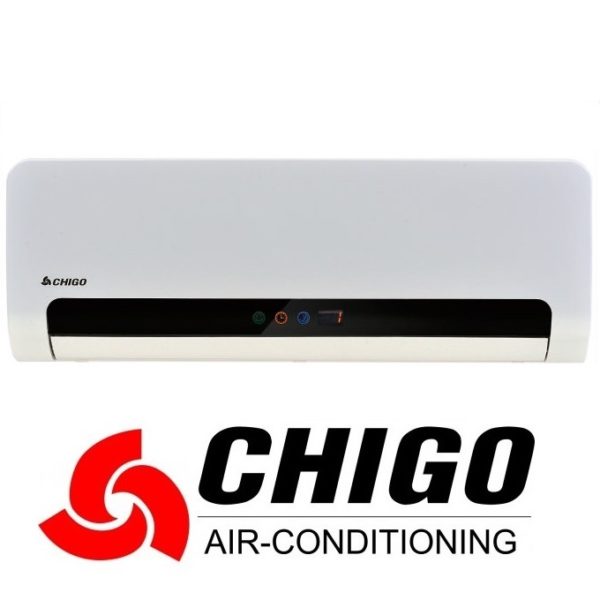 Сплит-система CHIGO CS-32H3A-V124Y5E - CU-32H3A-V124Y5E серия 124 со склада в Калининграде, для площади до 32м2
