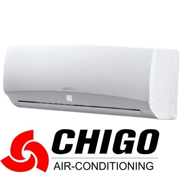 Сплит-система CHIGO CS-51H3A-PC155 - CU-51H3A-PC155 серия 155 со склада в Калининграде, для площади до 51м2