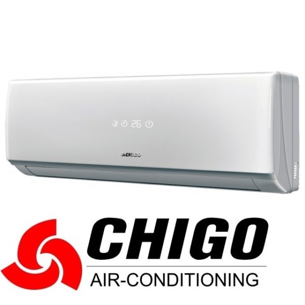 Сплит-система CHIGO CS-51V3A-P147 - CU-51V3A-P147 серия 147 Inverter со склада в Калининграде, для площади до 51м2