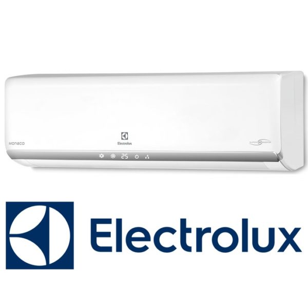 Сплит-система ELECTROLUX EACS-I-24 HM-N3 серия MONACO со склада в Калининграде, для площади до 70м2