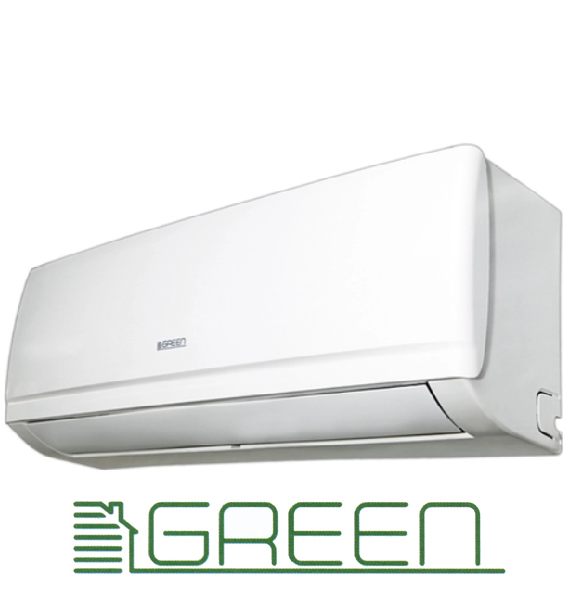 Сплит-система Green GRI GRO-36 серия HH1, со склада в Калининграде, для площади до 94м2 Сплит-система Green GRI GRO-36 серия HH1, со склада в Калининграде, для площади до 94м2