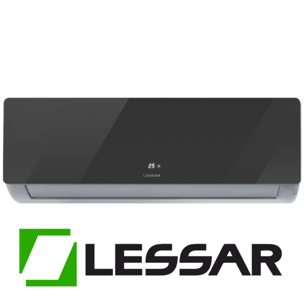 Сплит-система Lessar LS-HE12KNA2A-LU-HE12KNA2A серия Ego для площади до 36м2 со склада в Калининграде. Официальный дилер