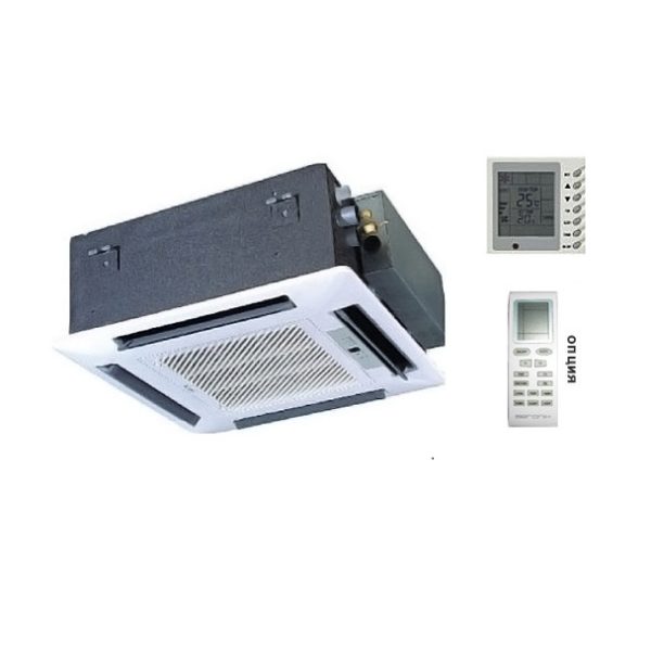 Кассетный кондиционер Aeronik AKH18K3HI-AUHN18NK3HO для площади 50м2 Aeronik_AKH18K3HIAUHN18NK3HO_split