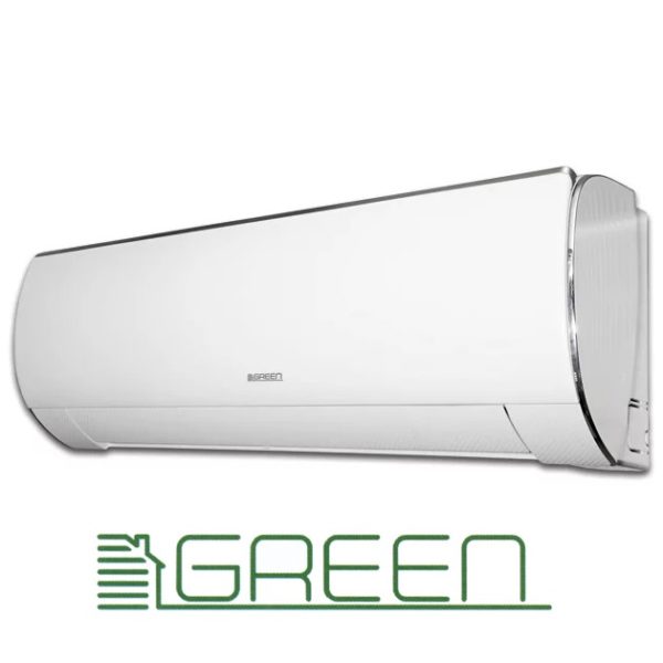 Настенный кондиционер Green GRI GRO-36 серия HH2, со склада в Калининграде, для площади до 90м2 Настенный кондиционер Green GRI GRO-36 серия HH2, со склада в Калининграде, для площади до 90м2