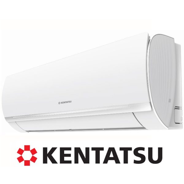 Сплит-система Kentatsu KSGQ21HFAN1-KSRQ21HFAN1 серия Quantum со склада в Калининграде, для площади до 21м2